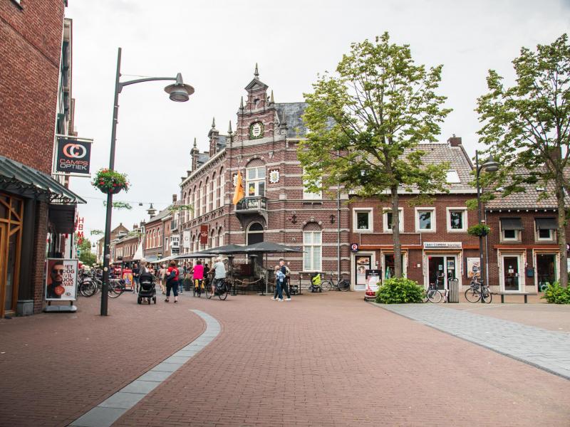 Vind de perfecte locatie voor uw bedrijf in Horst